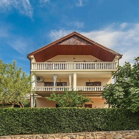Apartments Mond Gornji Karin Dış mekan fotoğraf