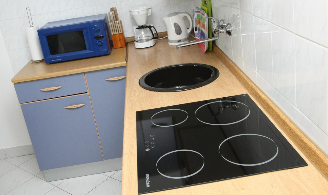 Apartments Mond Gornji Karin Dış mekan fotoğraf