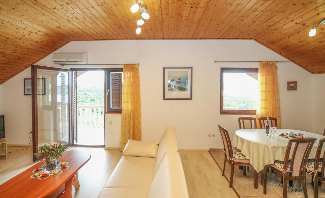 Apartments Mond Gornji Karin Dış mekan fotoğraf