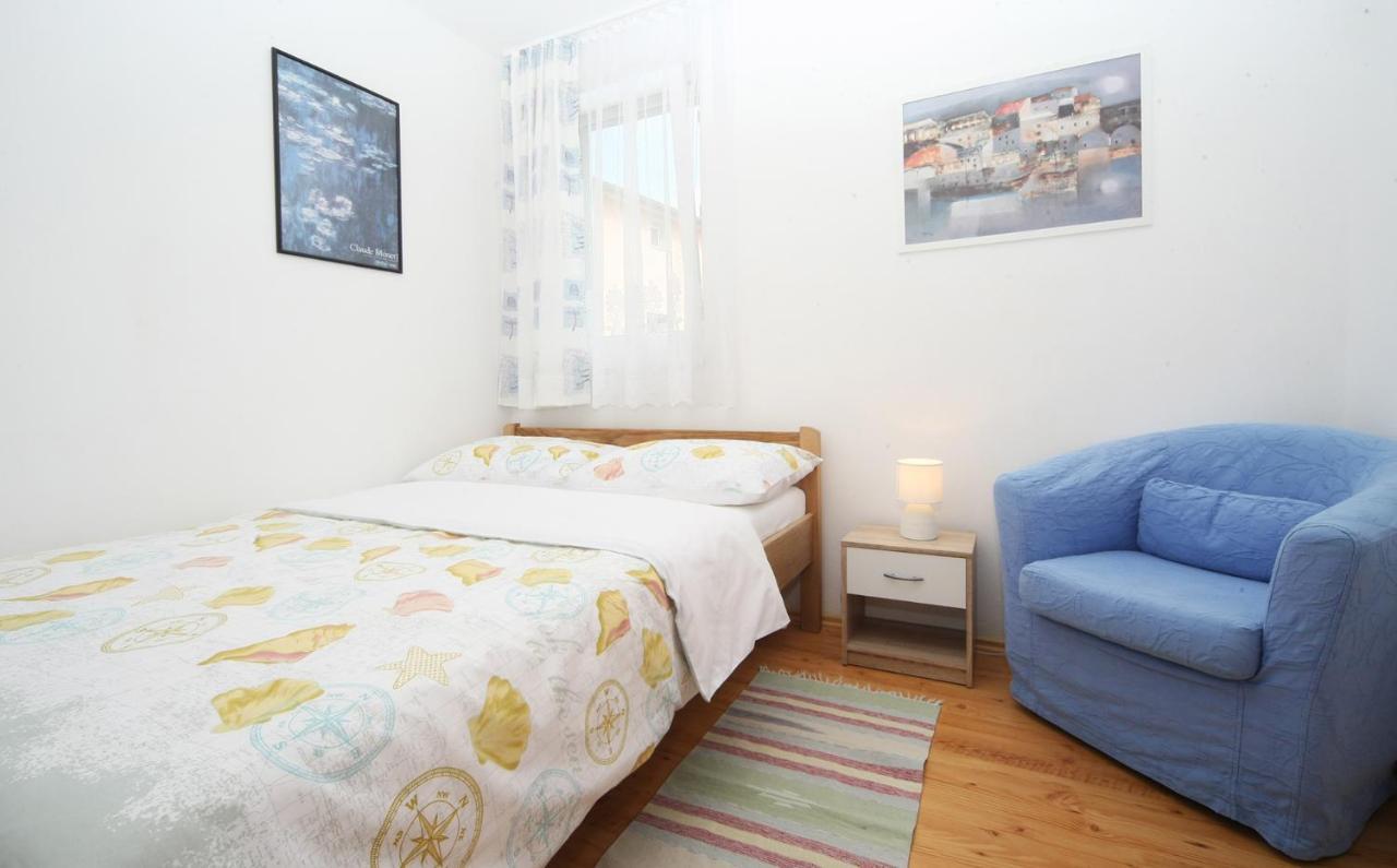 Apartments Mond Gornji Karin Dış mekan fotoğraf