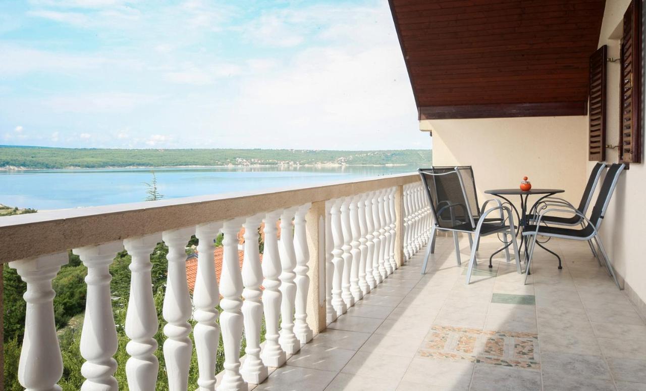 Apartments Mond Gornji Karin Dış mekan fotoğraf