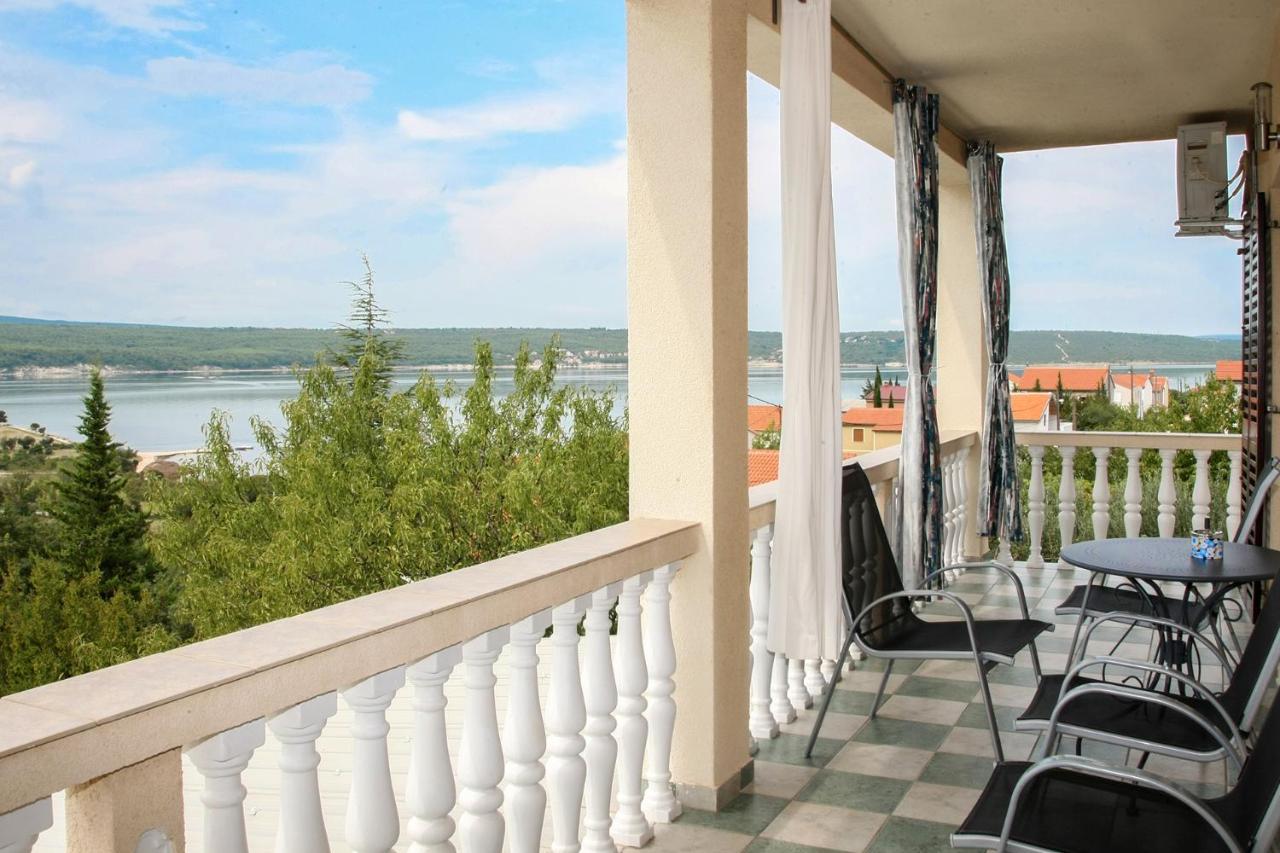 Apartments Mond Gornji Karin Dış mekan fotoğraf