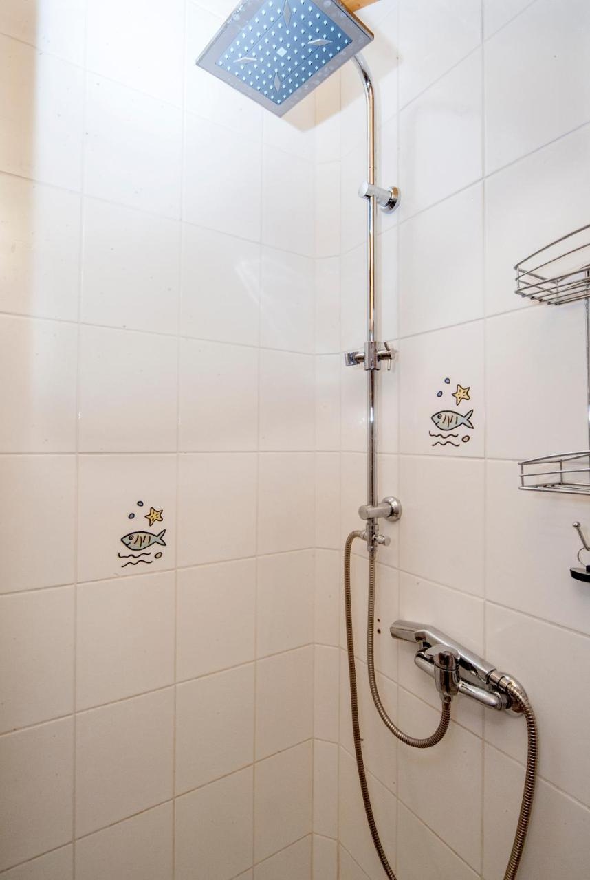Apartments Mond Gornji Karin Dış mekan fotoğraf