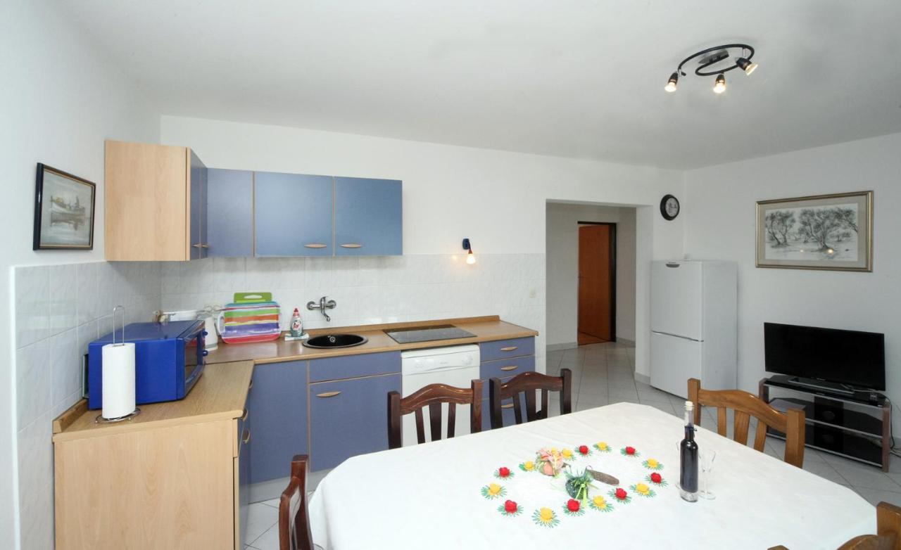 Apartments Mond Gornji Karin Dış mekan fotoğraf