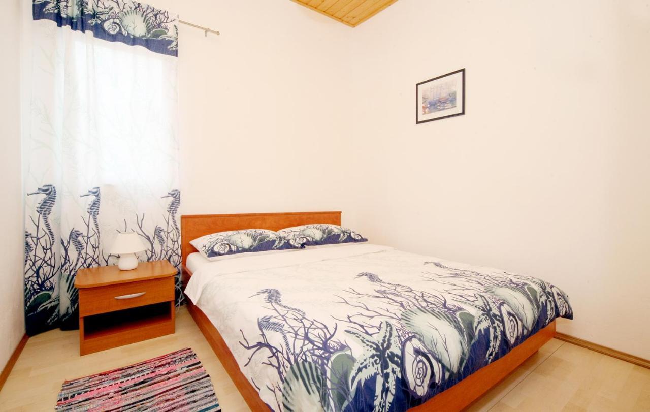 Apartments Mond Gornji Karin Dış mekan fotoğraf