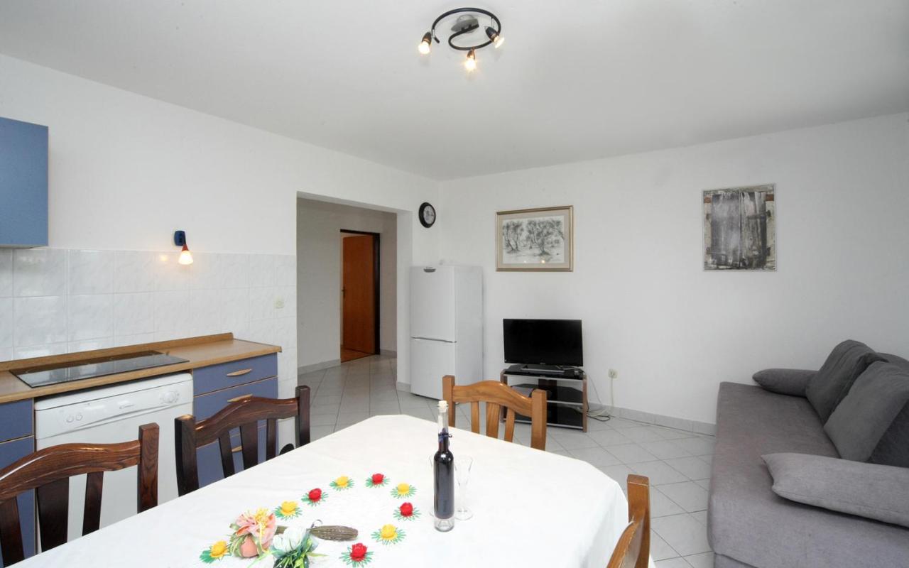 Apartments Mond Gornji Karin Dış mekan fotoğraf