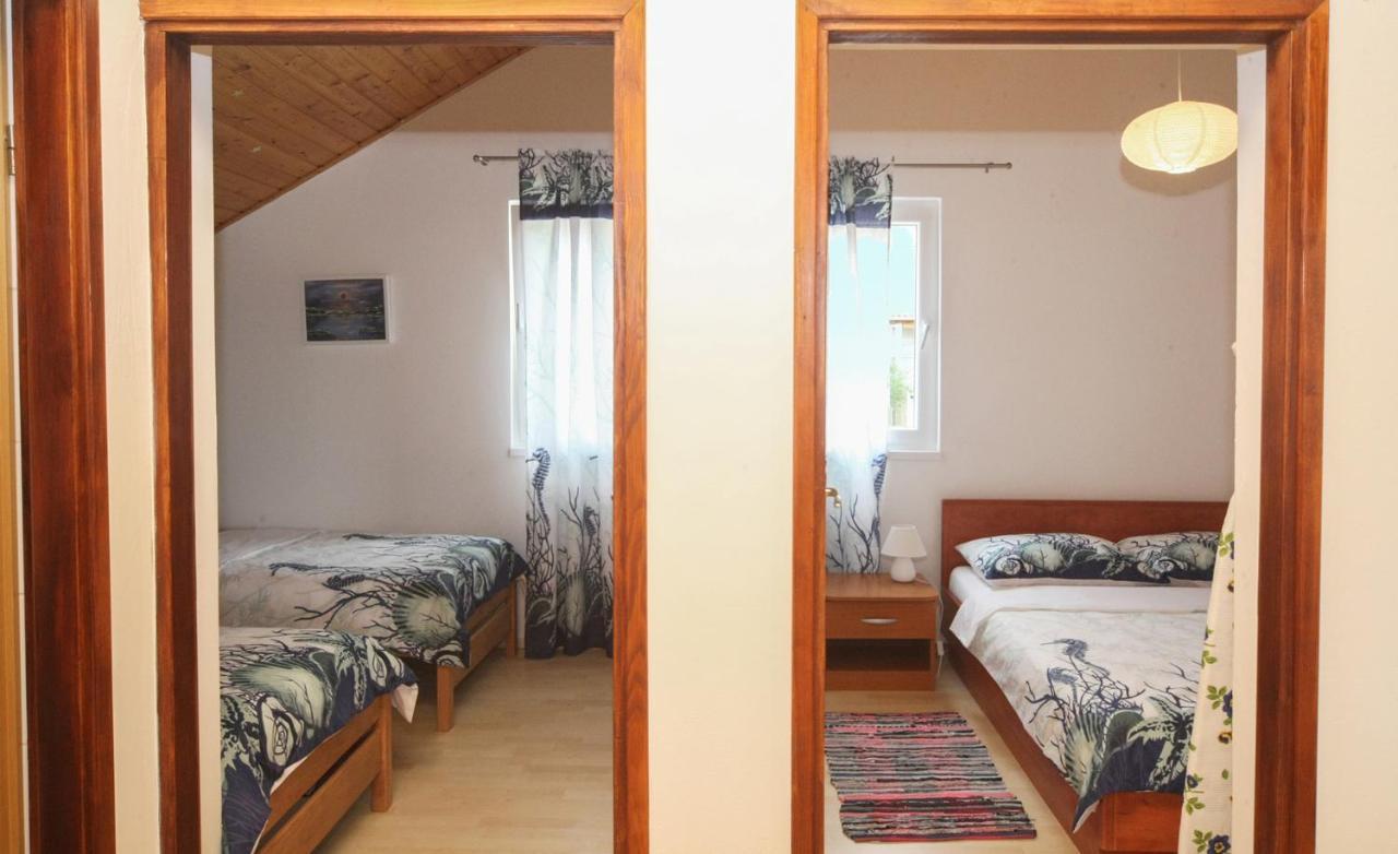 Apartments Mond Gornji Karin Dış mekan fotoğraf
